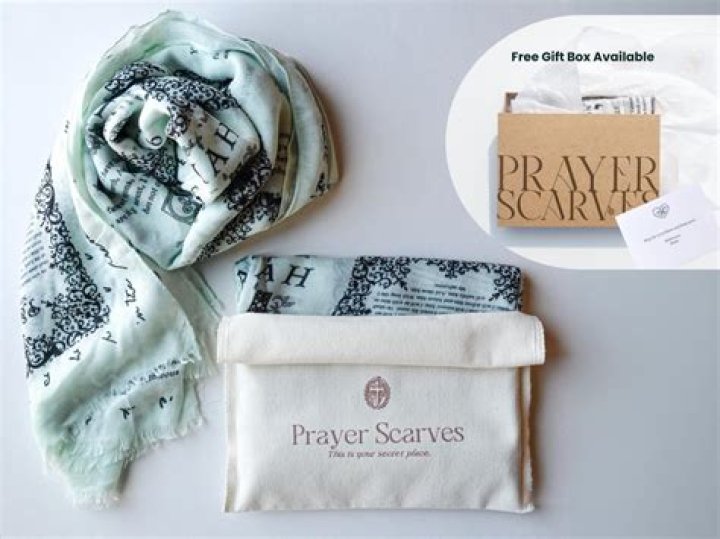 In the bible about prayer shawl?