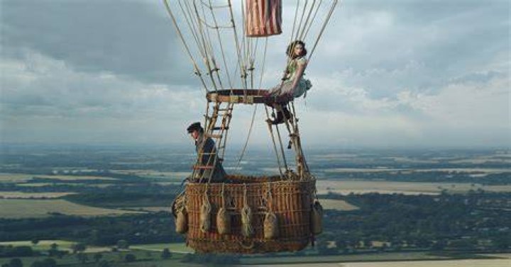 Is aeronauts a true story?
