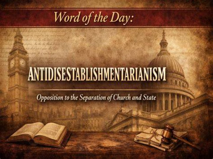 Is antidisestablishmentarianism a word?