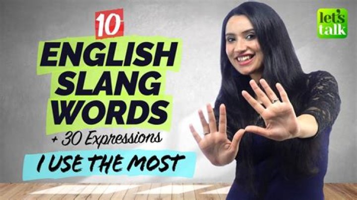Is awesome a slang word?