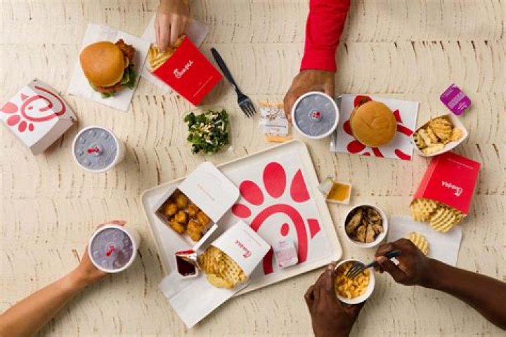 Is Chick Fil A in Australia?