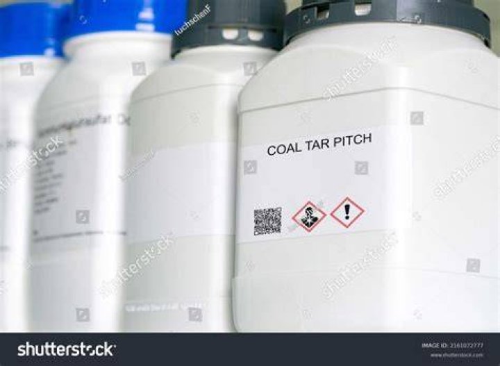 Is coal tar pitch hazardous?
