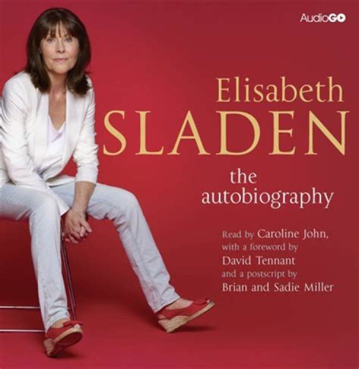 Is elisabeth sladen still alive?
