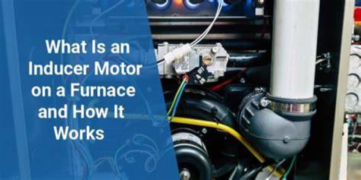 Is inducer motor furnace?