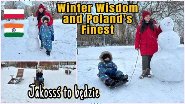 Is it cold in Poland in September?