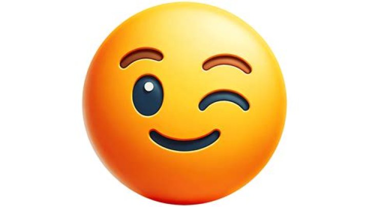 Is it normal to wink with only one eye?