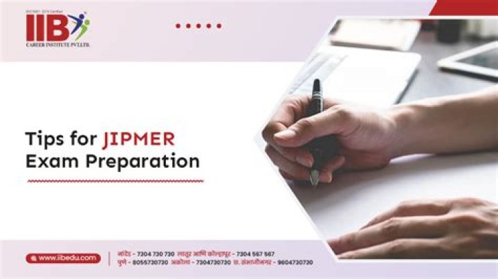Is jipmer exam tough?