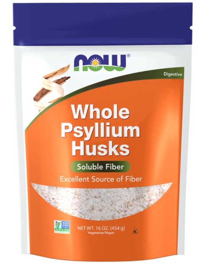 Is psyllium husks soluble fiber?