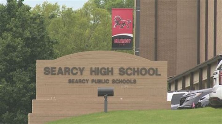 Is searcy arkansas safe?
