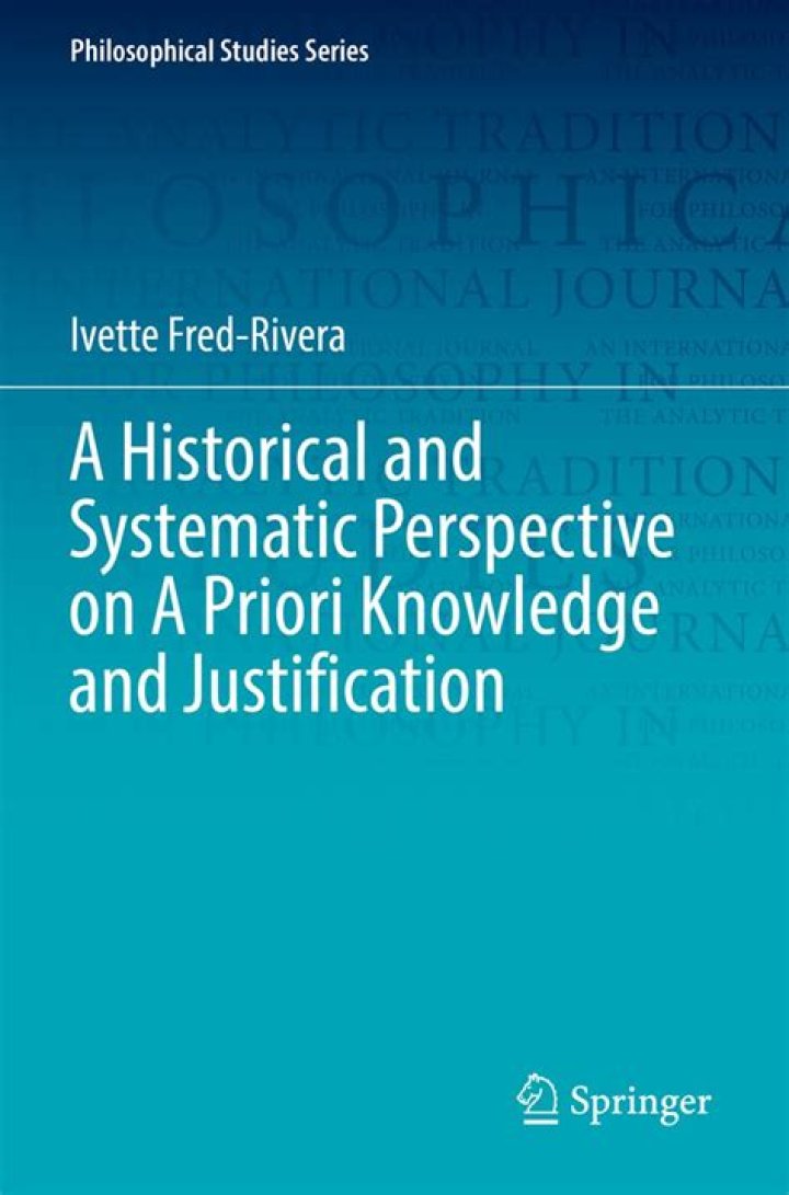 On a priori knowledge?