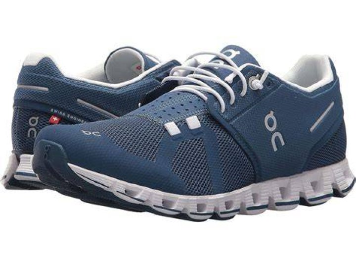 On shoes for nurses?