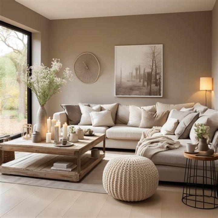 Quelle couleur avec mur beige ?
