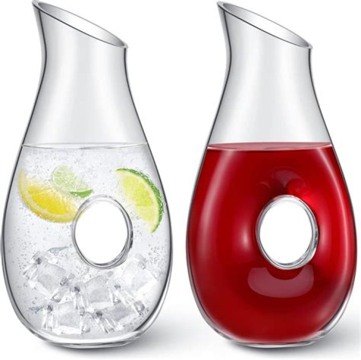 Should a whiskey decanter be airtight?
