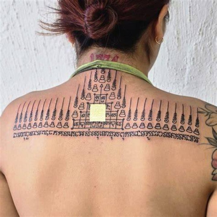 Should i get a sak yant tattoo?