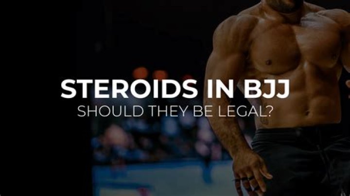 Should steroids be legal?