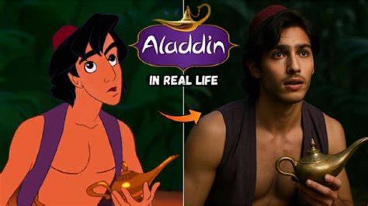 Was aladdin in real life?