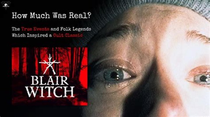 Was blair witch project a true story?