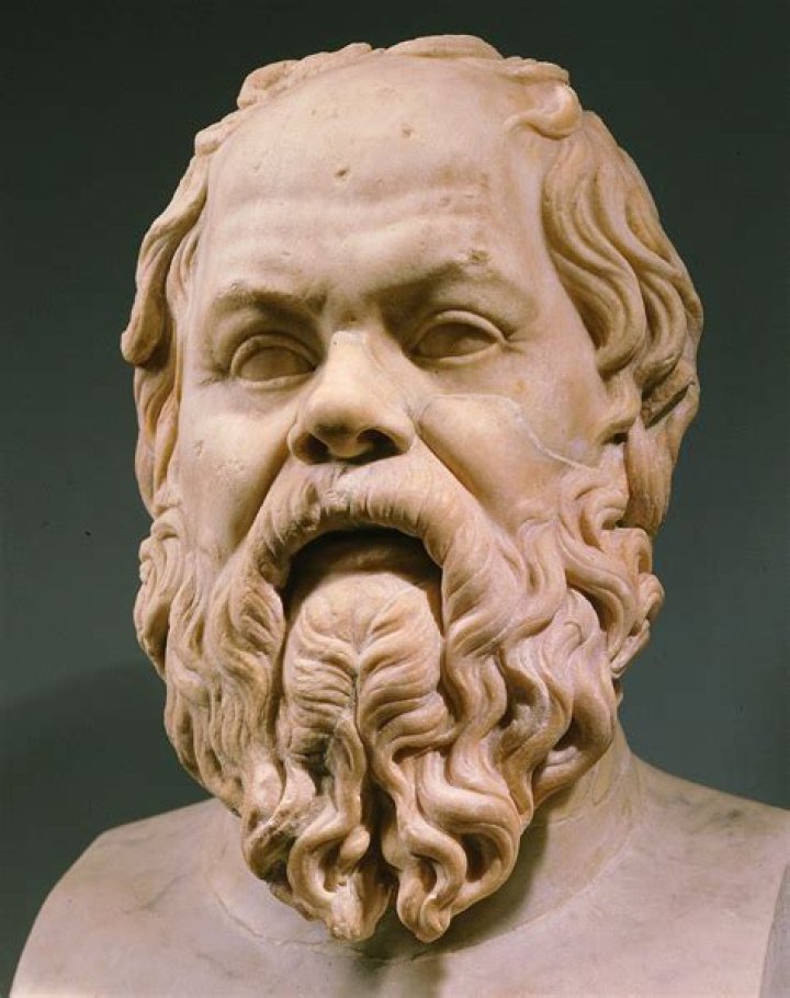 Was socrates a stoic?