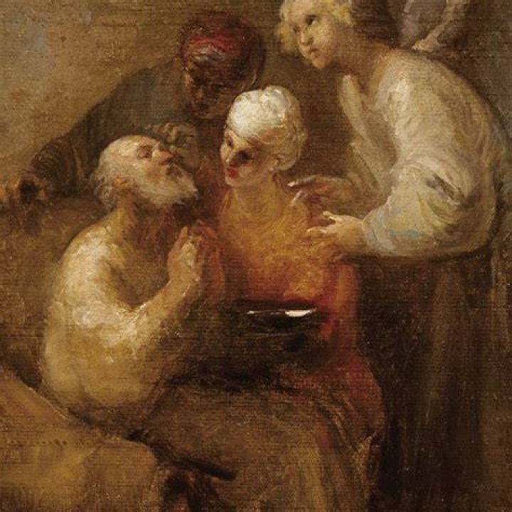 Was tobit a real person?