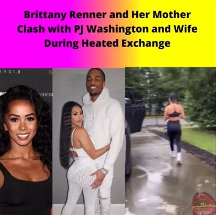 Were brittany and pj married?