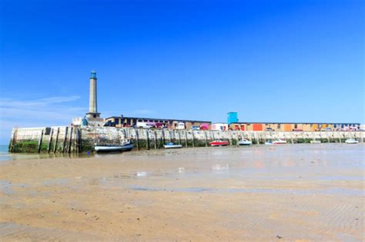 What's margate famous for?