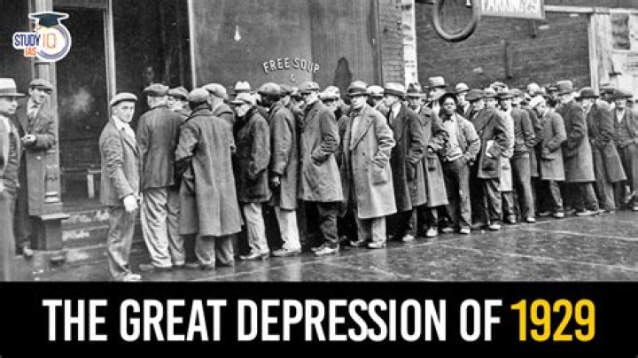 What caused underconsumption in the great depression?