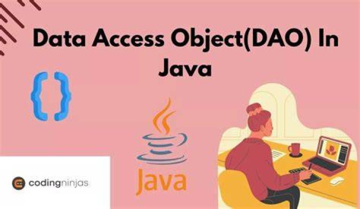 What dao in java?