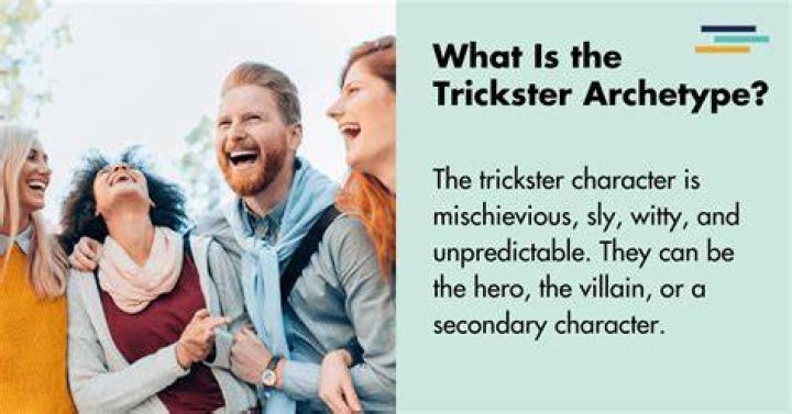 What do tricksters teach us?