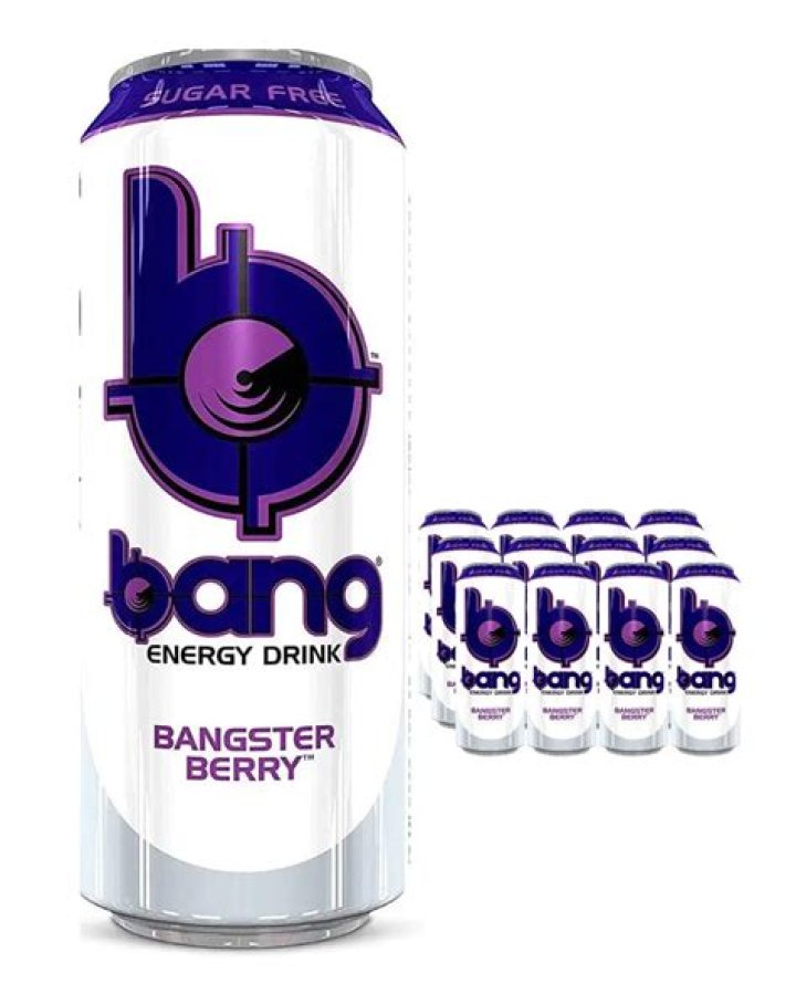 What does bangster berry bang taste like?