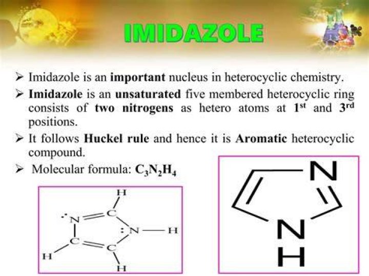 What does imidazole target?