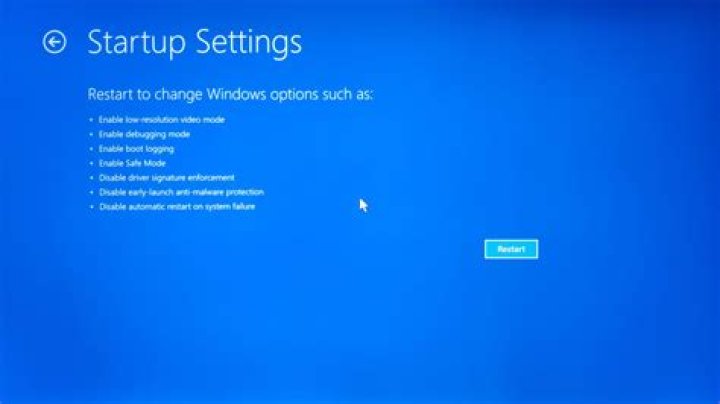 What does it mean to start a game in Safe Mode?