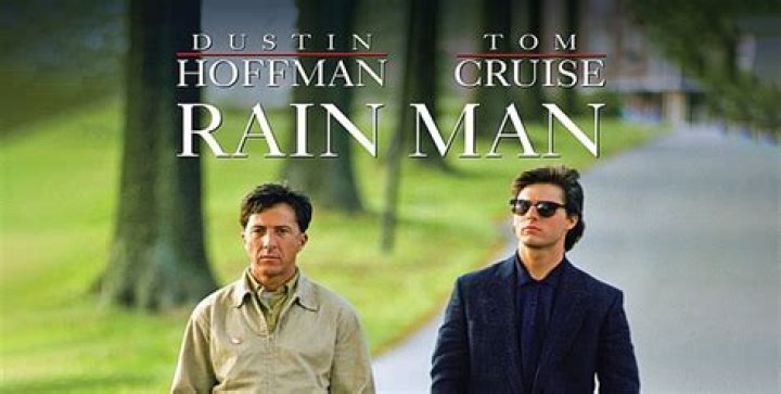 What genre is Rain Man?