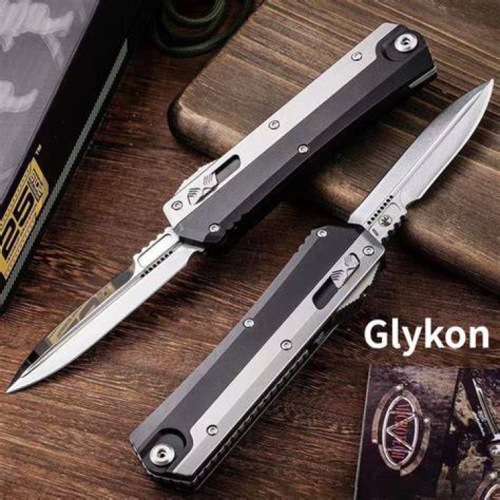 What is a flick knife?