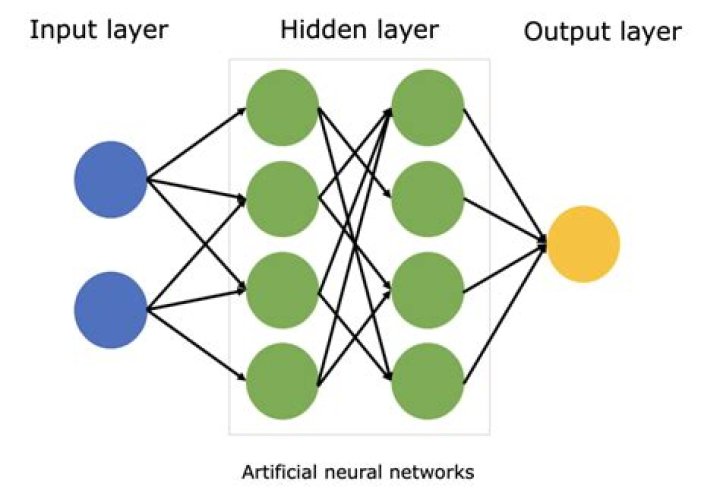 What is a neural nets way of classifying inputs?