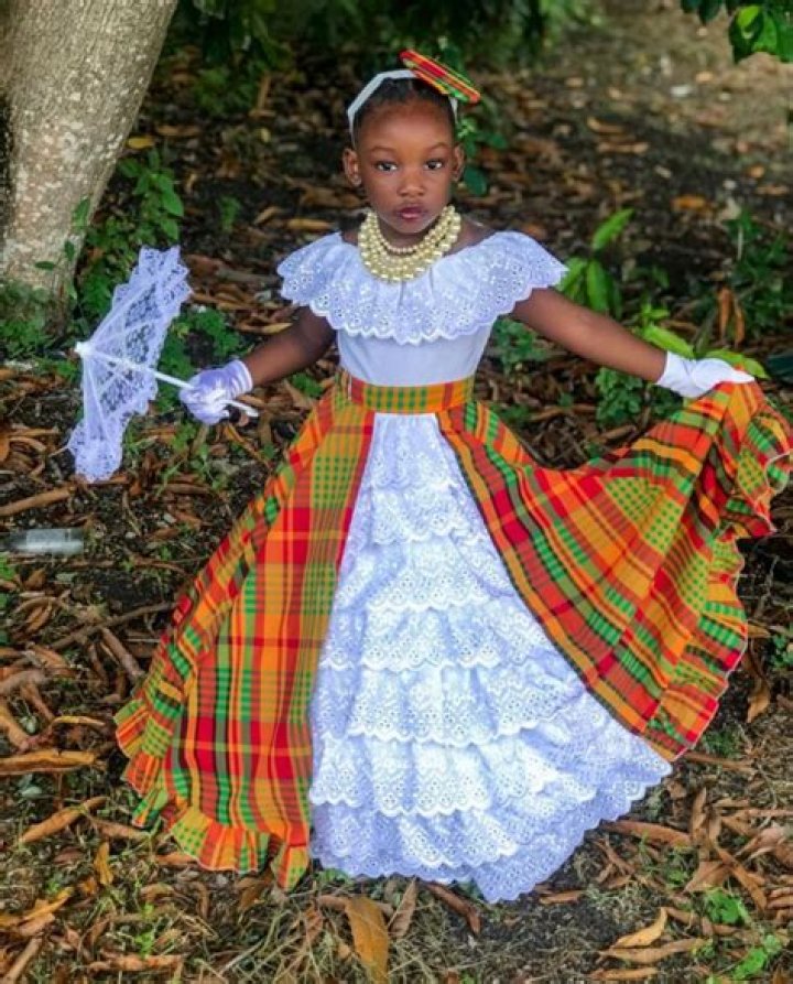 What is antiguan creole?