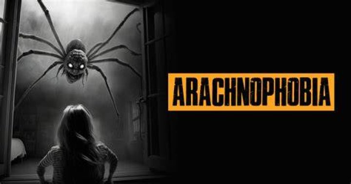 What is arachnophobia?