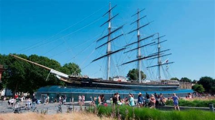 What is cutty sark famous for?