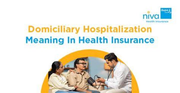 What is domiciliary hospitalization?