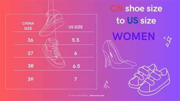What is shoe size 38 in US?
