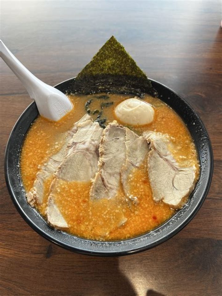 What is tanpopo ramen?