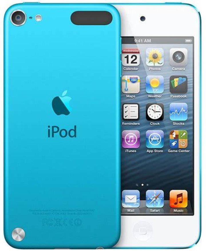 What is the difference between iPod touch and ipod nano 7th generation?