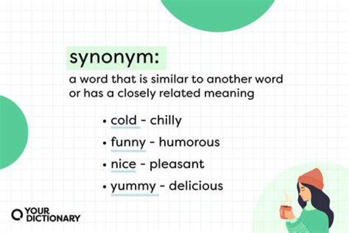 What is the synonym of flapping?