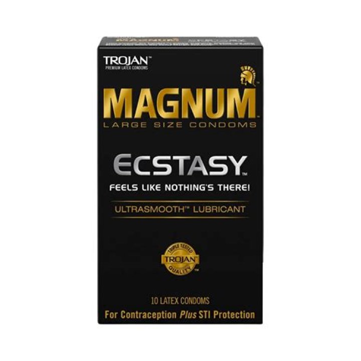 What is Trojan premium lubricant?