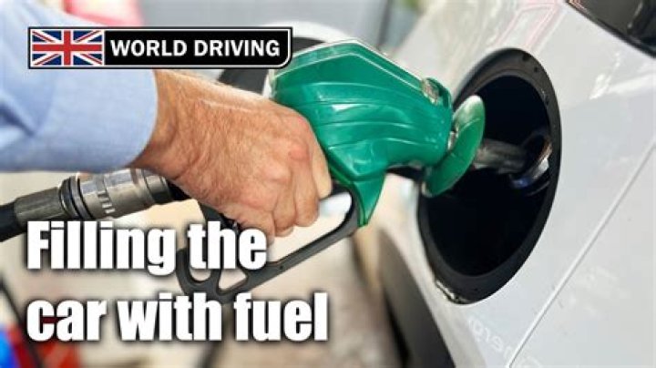 What petrol for my car?