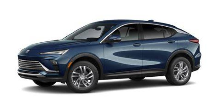 What SUVs does Buick offer?
