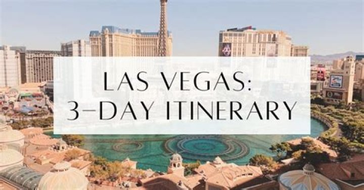 Whats in las vegas?