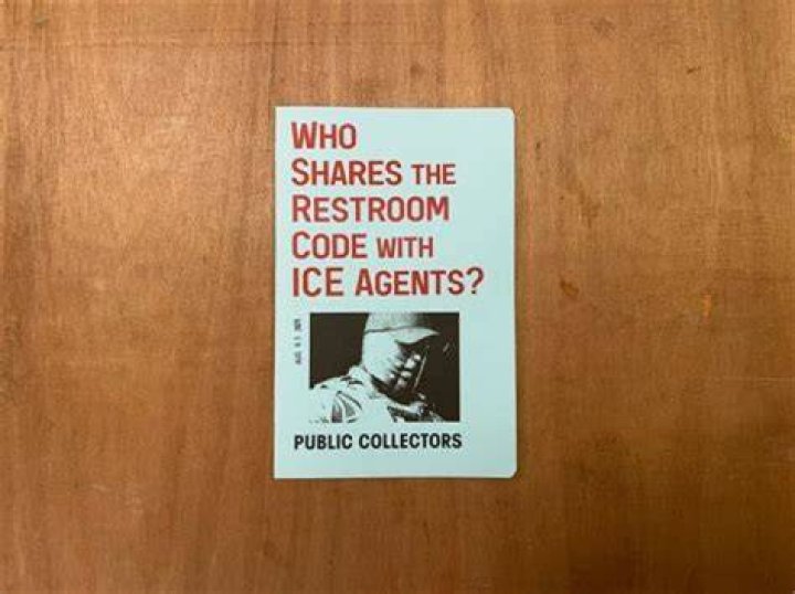 Whats the restroom code?