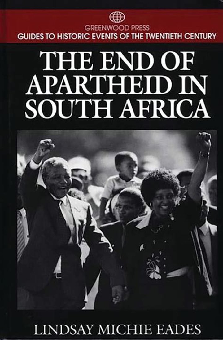 When did sa apartheid end?