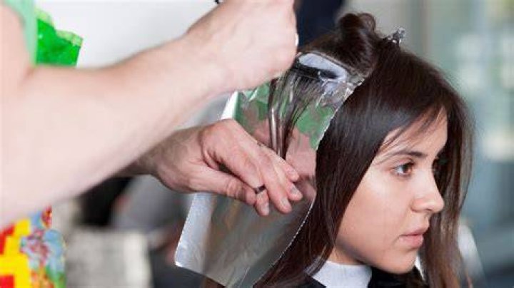 When were hair foils invented?