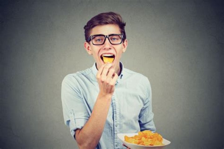 When you have eaten to much?